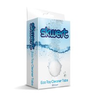 Tabletas Limpiadoras de Juguetes Skwert - 30 Cont.