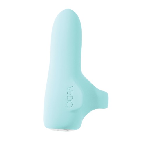 VeDO Fini Rechargeable Bullet Vibe - Turquoise