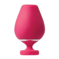 VeDO Vino Vibrador Sónico Recargable Rosa