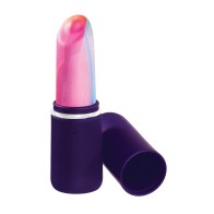 VeDO Retro Rechargeable Bullet Lip Stick Vibe Purple