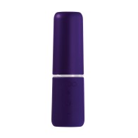 VeDO Retro Rechargeable Bullet Lip Stick Vibe Purple