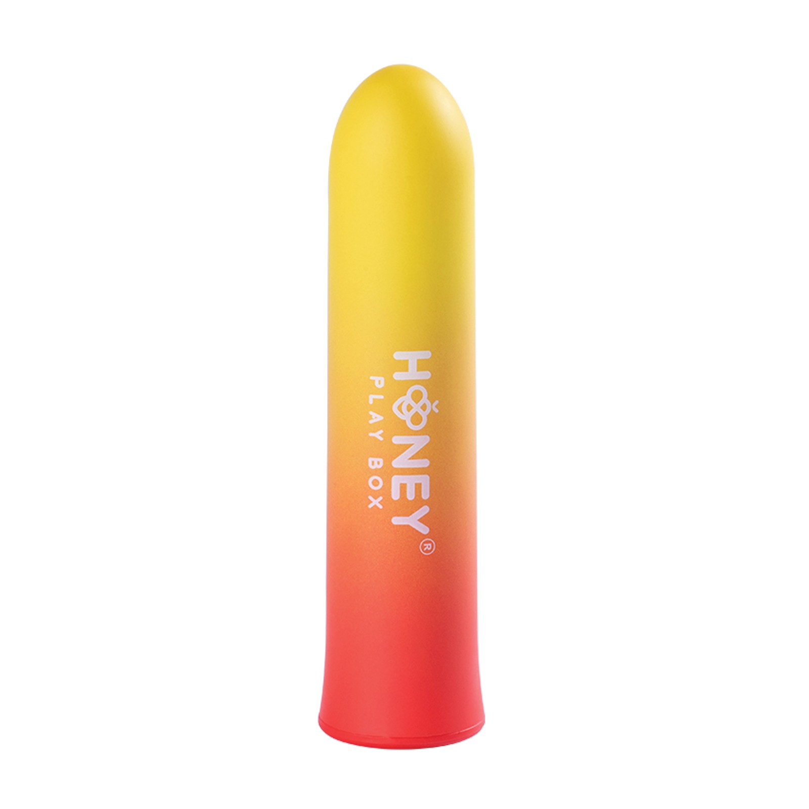 Vibrador Bullet Fantasy Color Gradient Amarillo