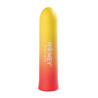 Vibrador Bullet Fantasy Color Gradient Amarillo