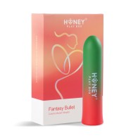 Vibrador Bullet Fantasy Color Gradient Amarillo