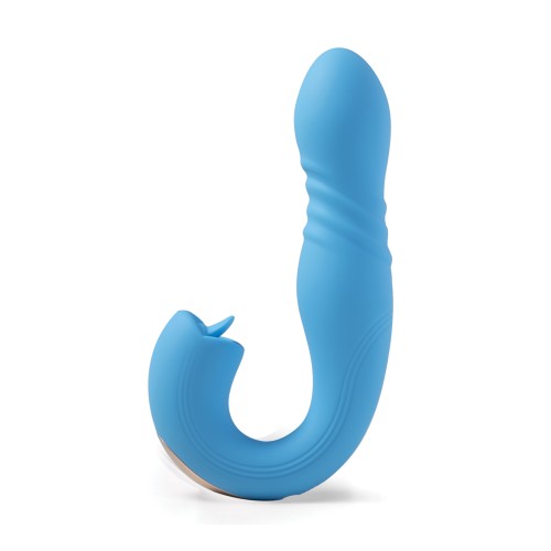 Joi App Controlled G-Spot Vibrator - Ultimate Pleasure