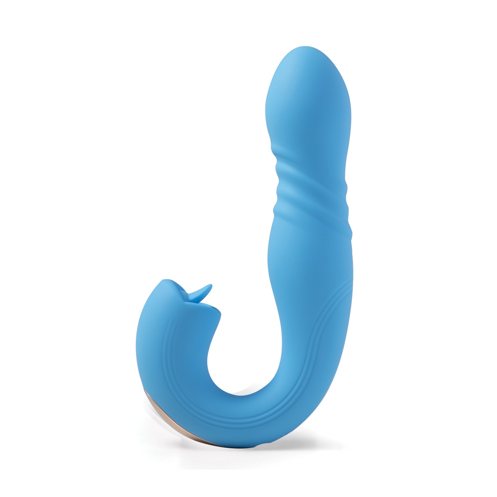 Vibrador de G-Spot Controlado por App Joi - Placer Supremo