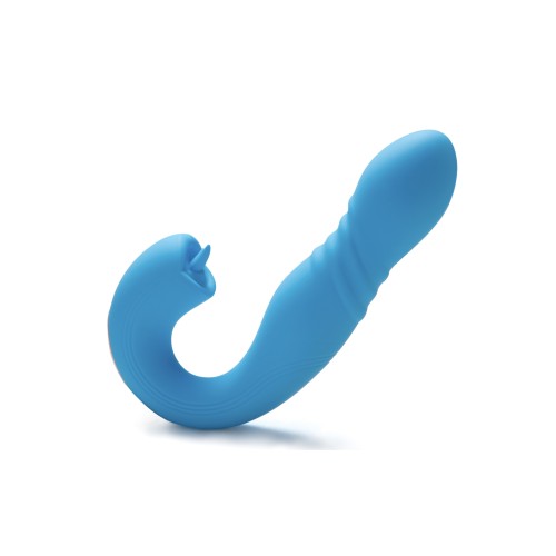 Vibrador de G-Spot Controlado por App Joi - Placer Supremo