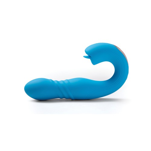 Vibrador de G-Spot Controlado por App Joi - Placer Supremo