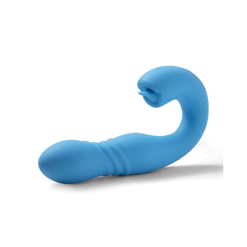 Vibrador de G-Spot Controlado por App Joi - Placer Supremo