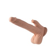 Dildo Realista Colter Controlado por App 8.5" Marfil