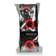 Oxballs OXR-1 Cockring - Red