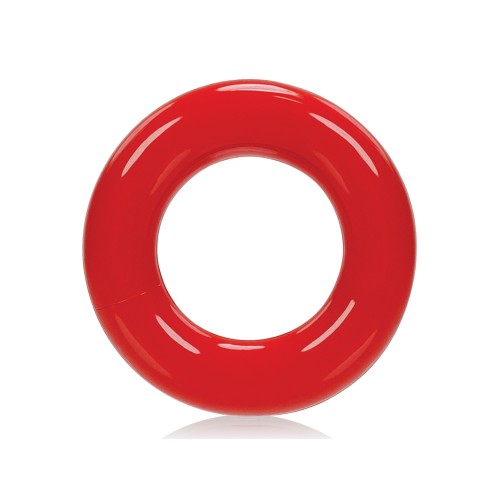 Anillo para el Pene Oxballs OXR-1 - Rojo