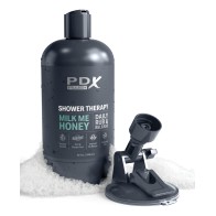 PDX Plus Shower Therapy - Placer Discreto en la Ducha