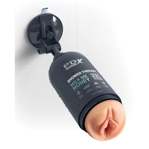 PDX Plus Shower Therapy - Placer Discreto en la Ducha