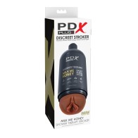 PDX Plus Terapia de Ducha Milk Me Honey - Placer Inigualable