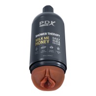 PDX Plus Terapia de Ducha Milk Me Honey - Placer Inigualable