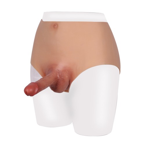 Forma de Pene Ultra Realista XX-DREAMSTOYS Grande