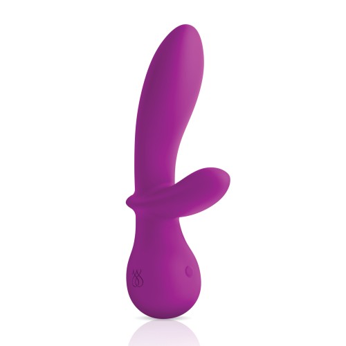 Conejito JimmyJane G Vibrador Flexible Impermeable