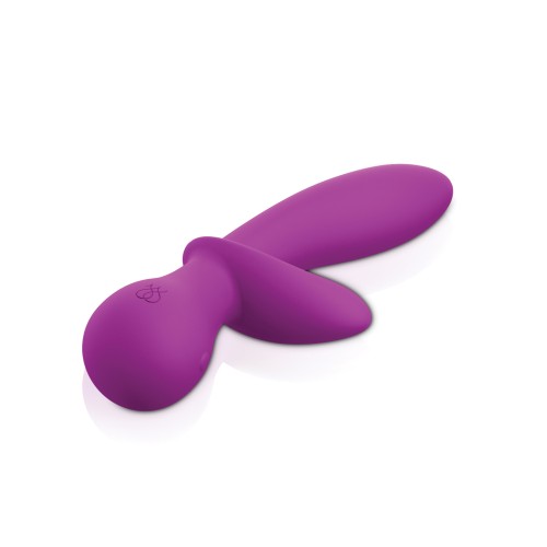 JimmyJane G Rabbit Waterproof Flexible Vibrator