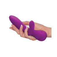 Conejito JimmyJane G Vibrador Flexible Impermeable