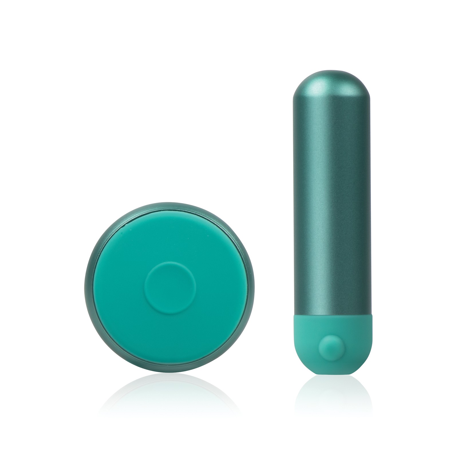 JimmyJane Mini Chroma Teal Vibrator