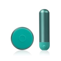 JimmyJane Mini Chroma Teal Vibrator