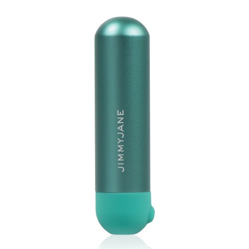 JimmyJane Mini Chroma Teal Vibrator