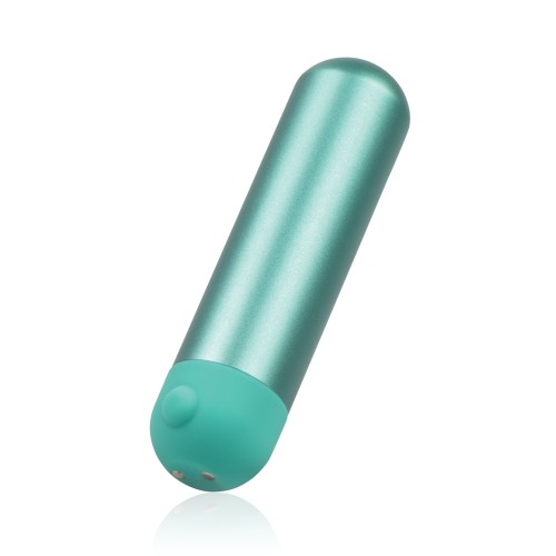 JimmyJane Mini Chroma Teal Vibrator