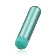 JimmyJane Mini Chroma Teal Vibrator