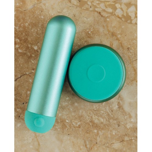 JimmyJane Mini Chroma Teal Vibrator