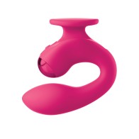 JimmyJane Dual Gripp Vibrator for Ultimate Pleasure