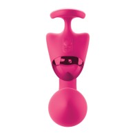 JimmyJane Dual Gripp Vibrator for Ultimate Pleasure