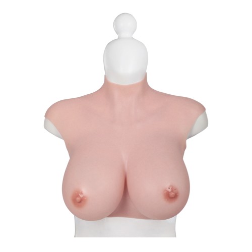 Forma de Mama Ultra Realista Talla H de XX-DREAMSTOYS