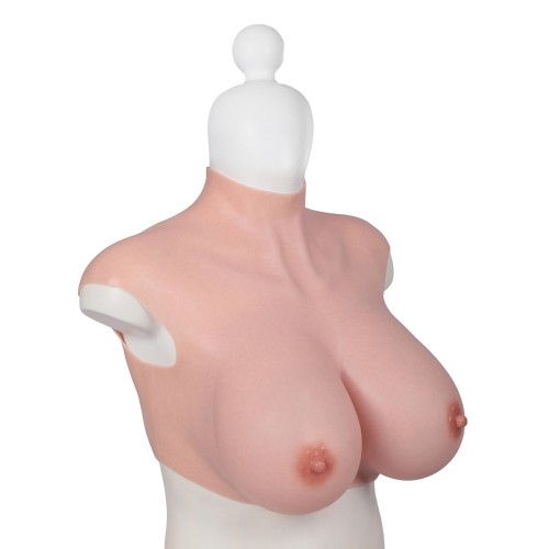 Forma de Mama Ultra Realista Talla H de XX-DREAMSTOYS