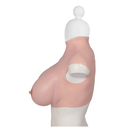 XX-DREAMSTOYS Ultra Realistic H Cup Breast Form