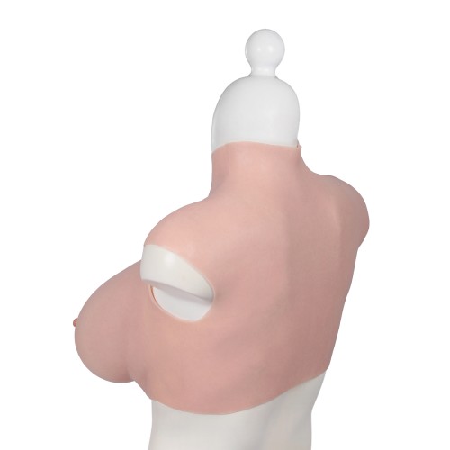 XX-DREAMSTOYS Ultra Realistic H Cup Breast Form