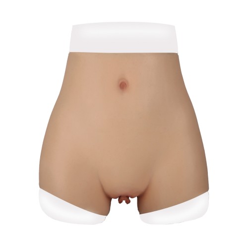 Vagina Ultra Realista XX-DREAMSTOYS Forma Pequeña Marfil