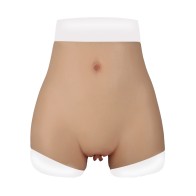 Vagina Ultra Realista XX-DREAMSTOYS Forma Pequeña Marfil