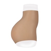 XX-DREAMSTOYS Ultra Realistic Vagina Form Small Ivory