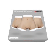 Forma de Vagina Ultra Realista XX-DREAMSTOYS