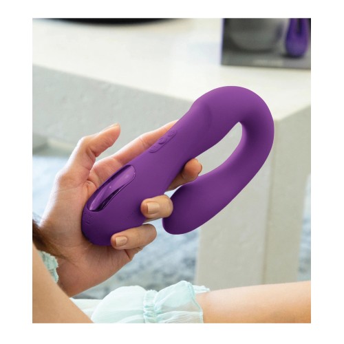 JimmyJane Reflexx Rabbit 1 Vibrator for Ultimate Pleasure