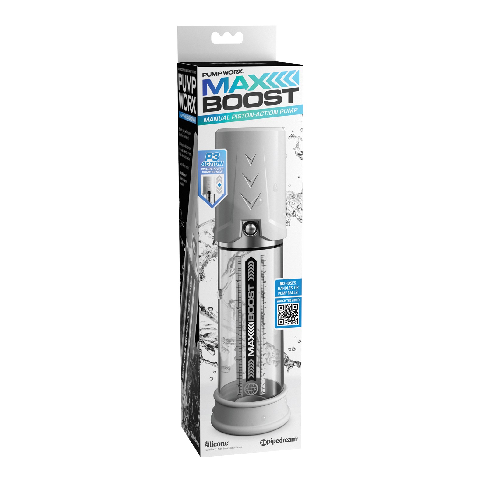 Max Boost Penis Pump