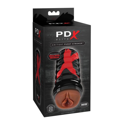 PDX Elite Air Tight Pussy Stroker