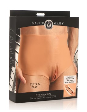 Productos Transgénero - Panties Acolchadas