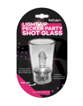 Bachelorette Party Beads & Hanging Shot Glasses