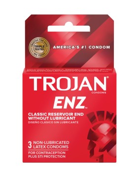 Non-Lubricated Condoms