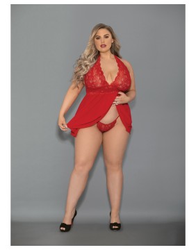 Plus Size Packaged Lingerie Collection