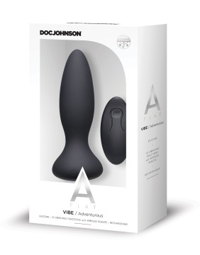 Rechargeable Butt Plugs for Pleasure