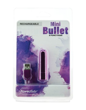 Rechargeable Micro and Mini Toys