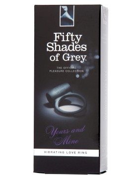 Colección Cincuenta Sombras de Grey para el Placer